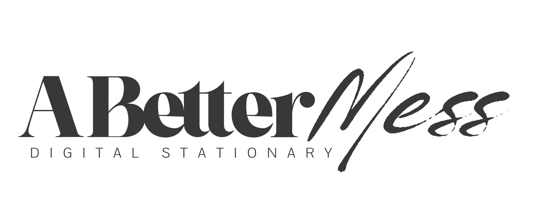 A Better Mess